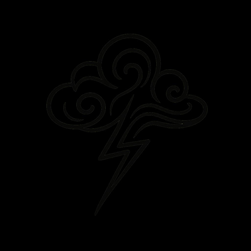 Image representing Stormy Clouds