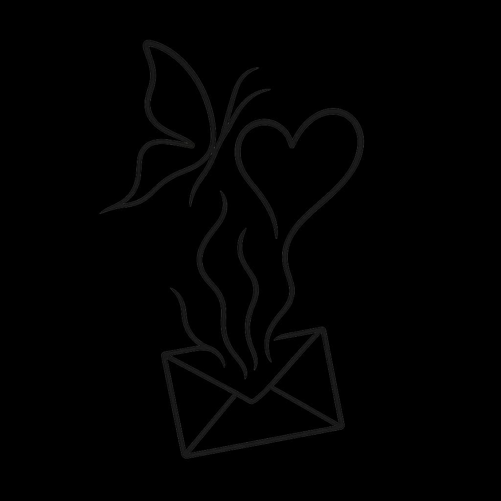 Image representing Sweet and Loving Message