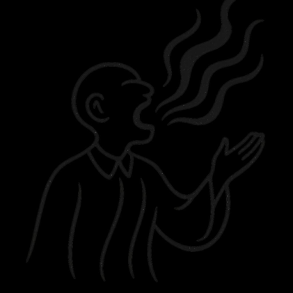 Image representing Teacher Shouting