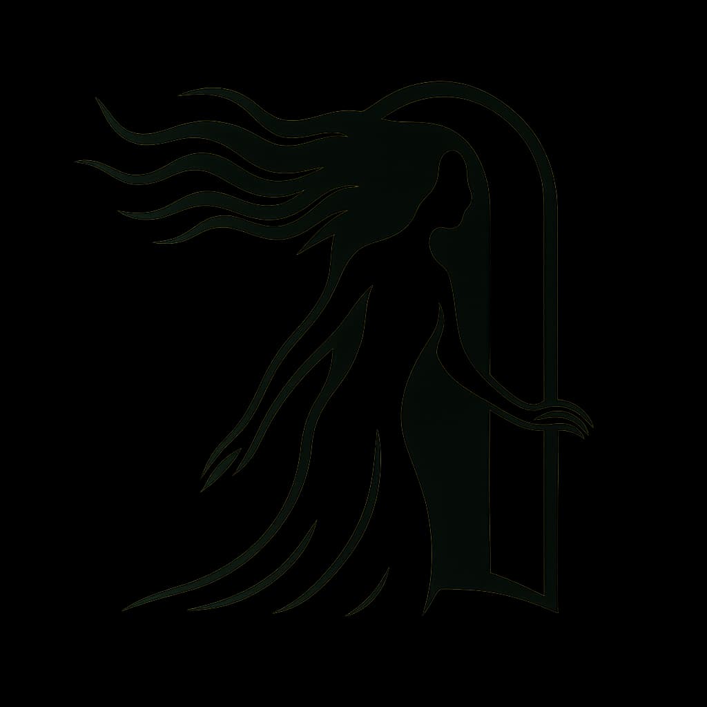 Image representing The Intruding Woman