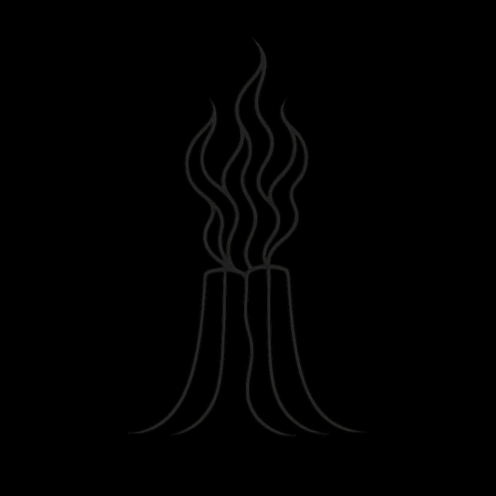 Image representing Towers of Fire