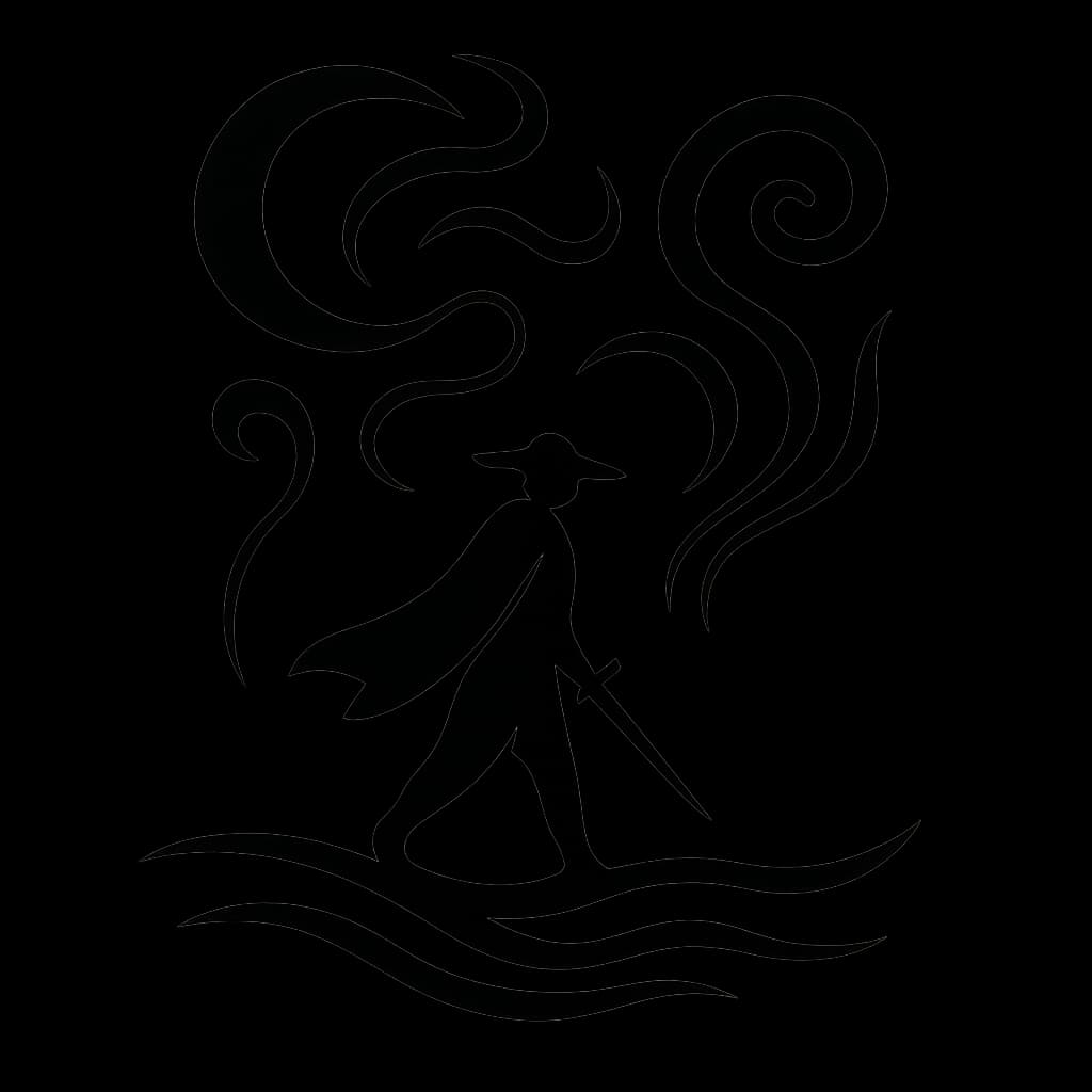 Image representing Traveling Swordsman