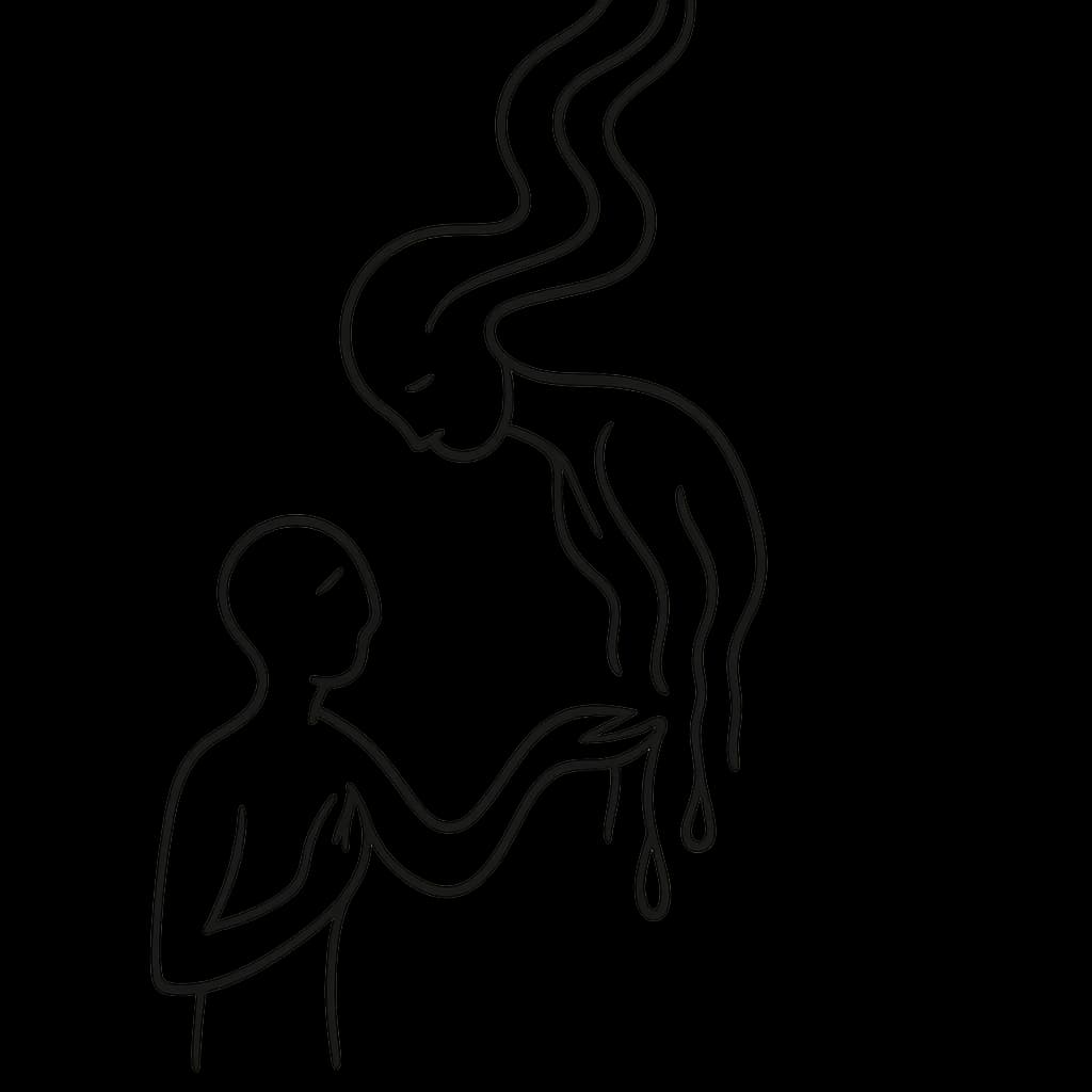 Image representing Trying to Help but Unable