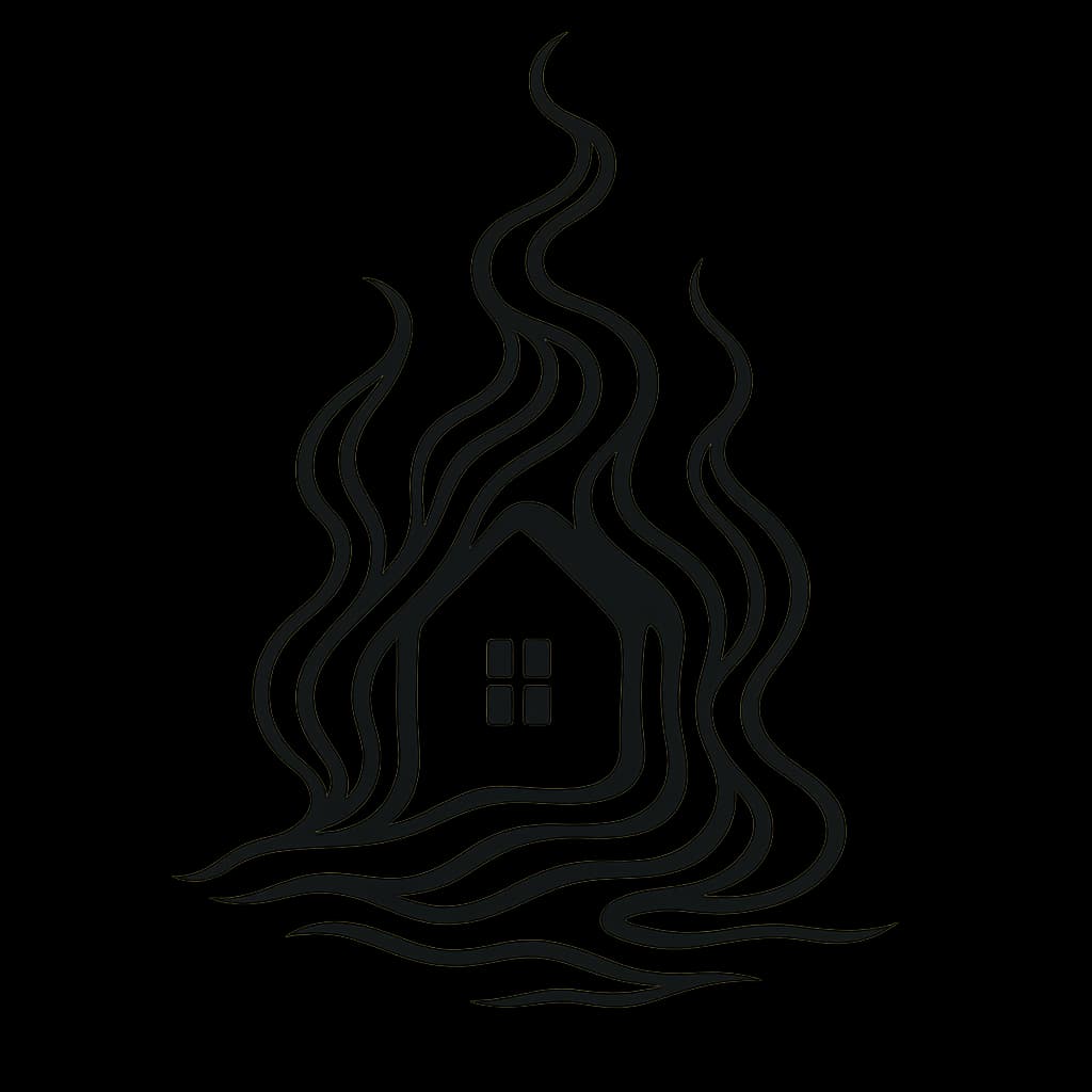 Image representing Unfamiliar House