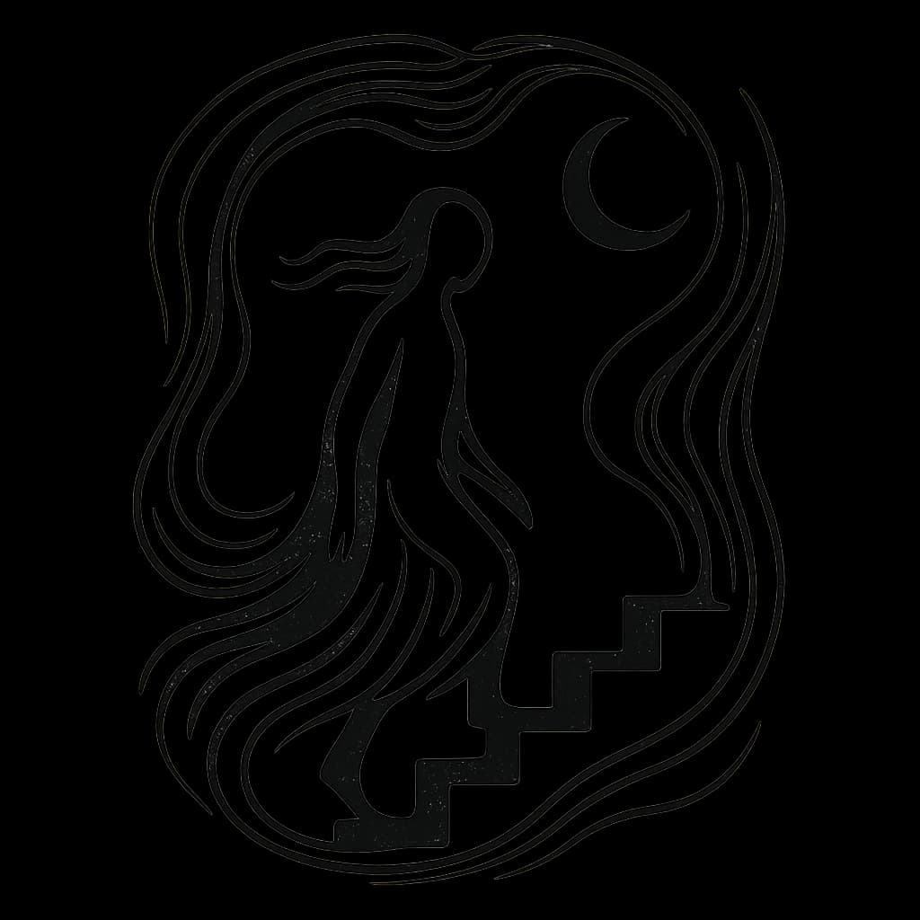 Image representing Walking Down Stairs