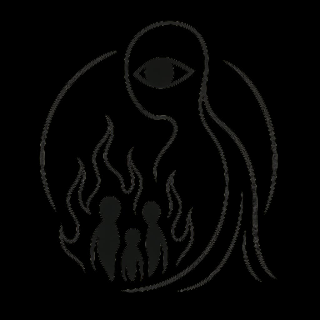 Image representing Watching Family Die