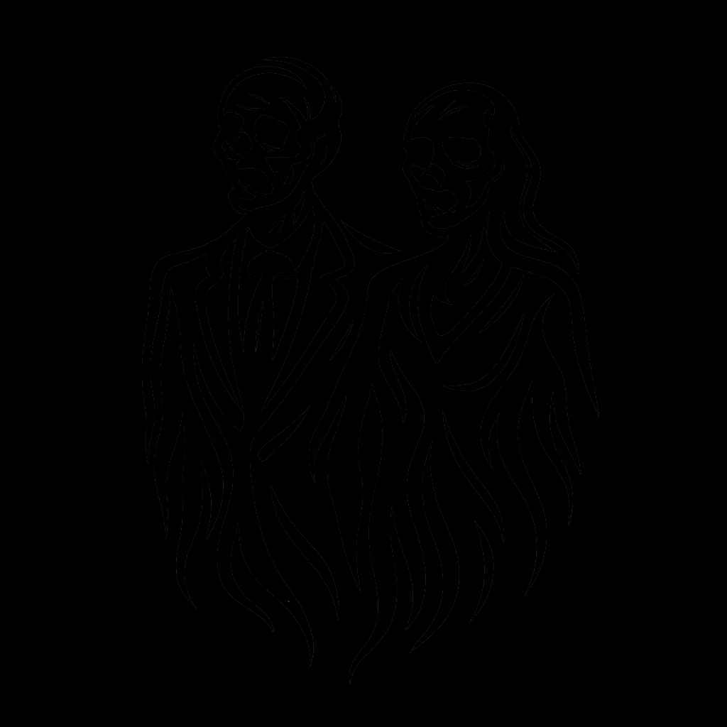 Image representing Well-Dressed Zombies