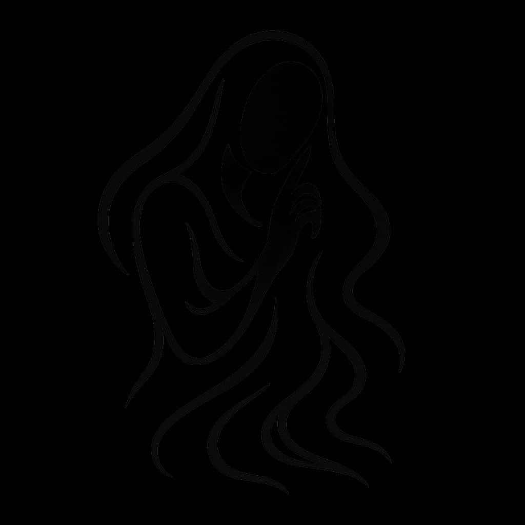 Image representing Whispering Figure