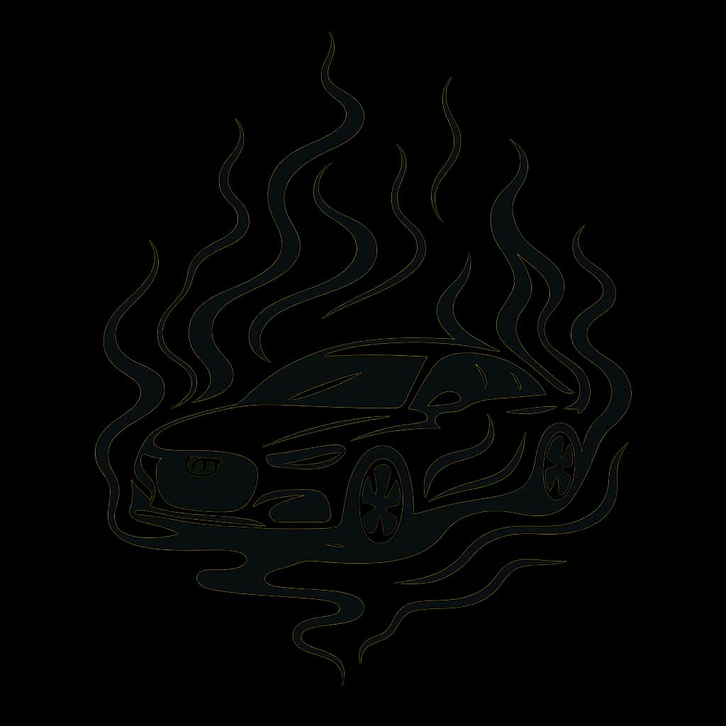 Image representing White Audi