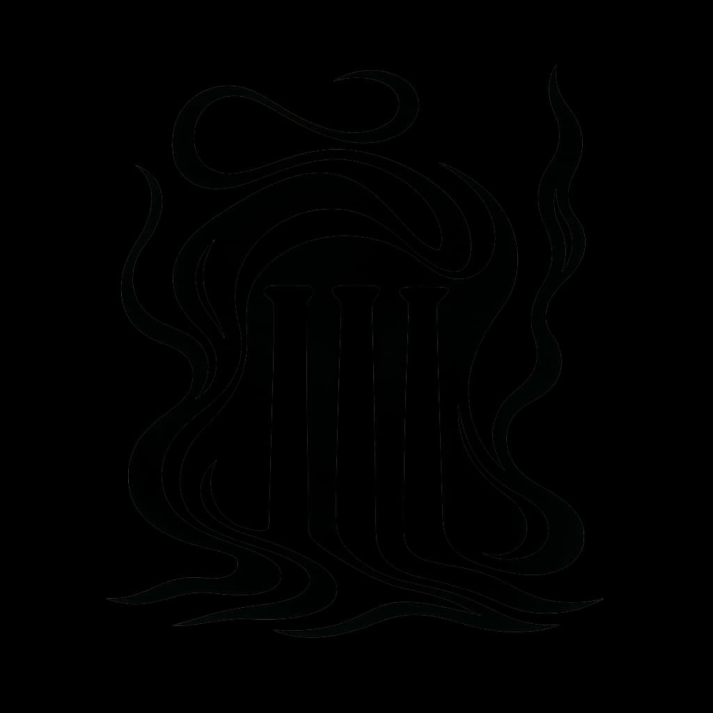 Image representing White Pillars