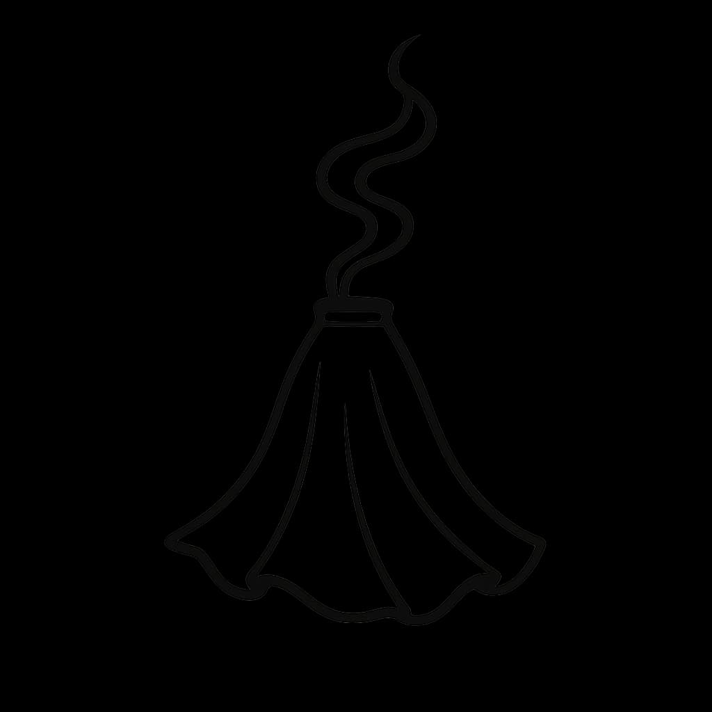 Image representing White Skirt