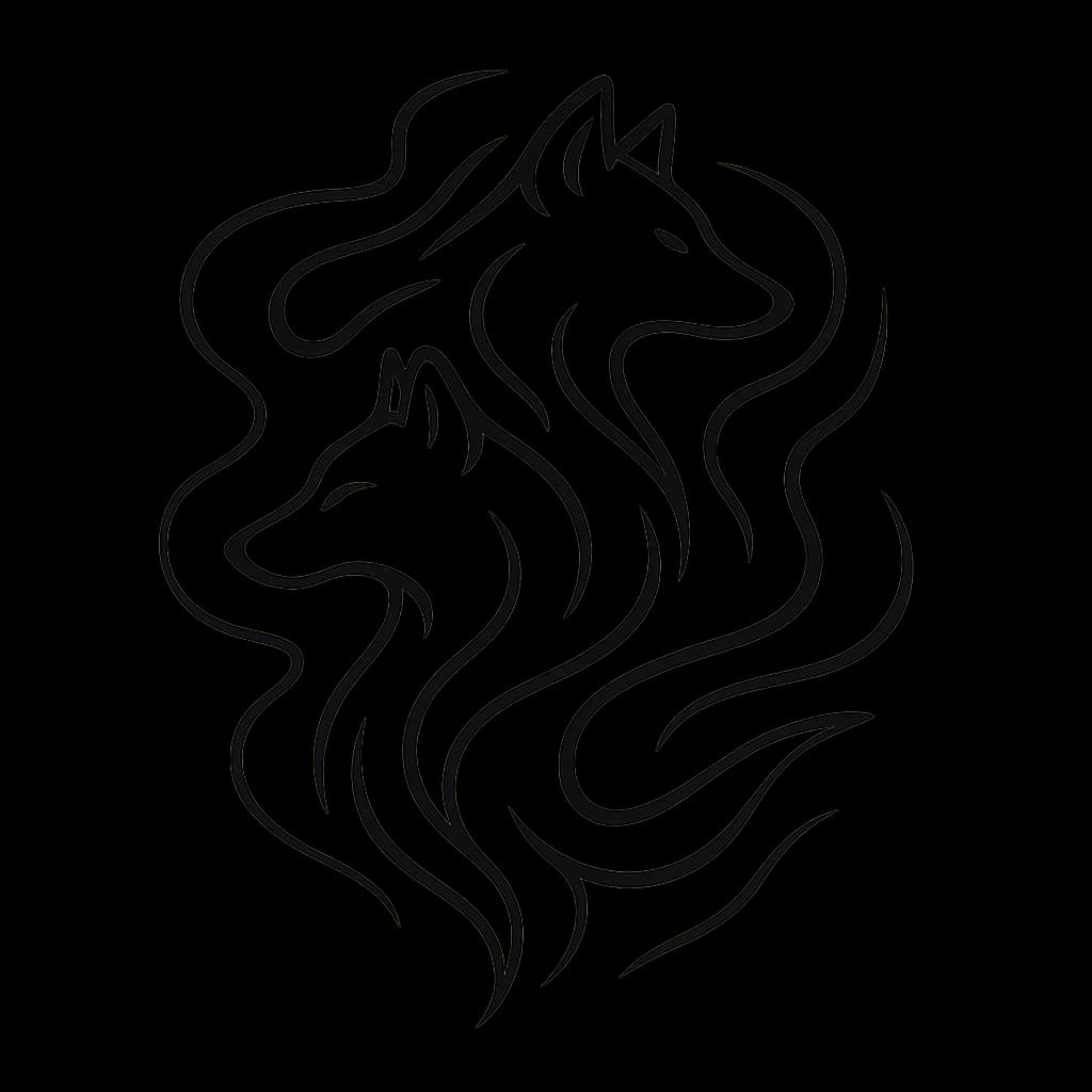 Image representing White Wolves