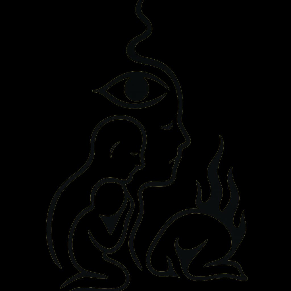 Image representing Witnessing Family Harm