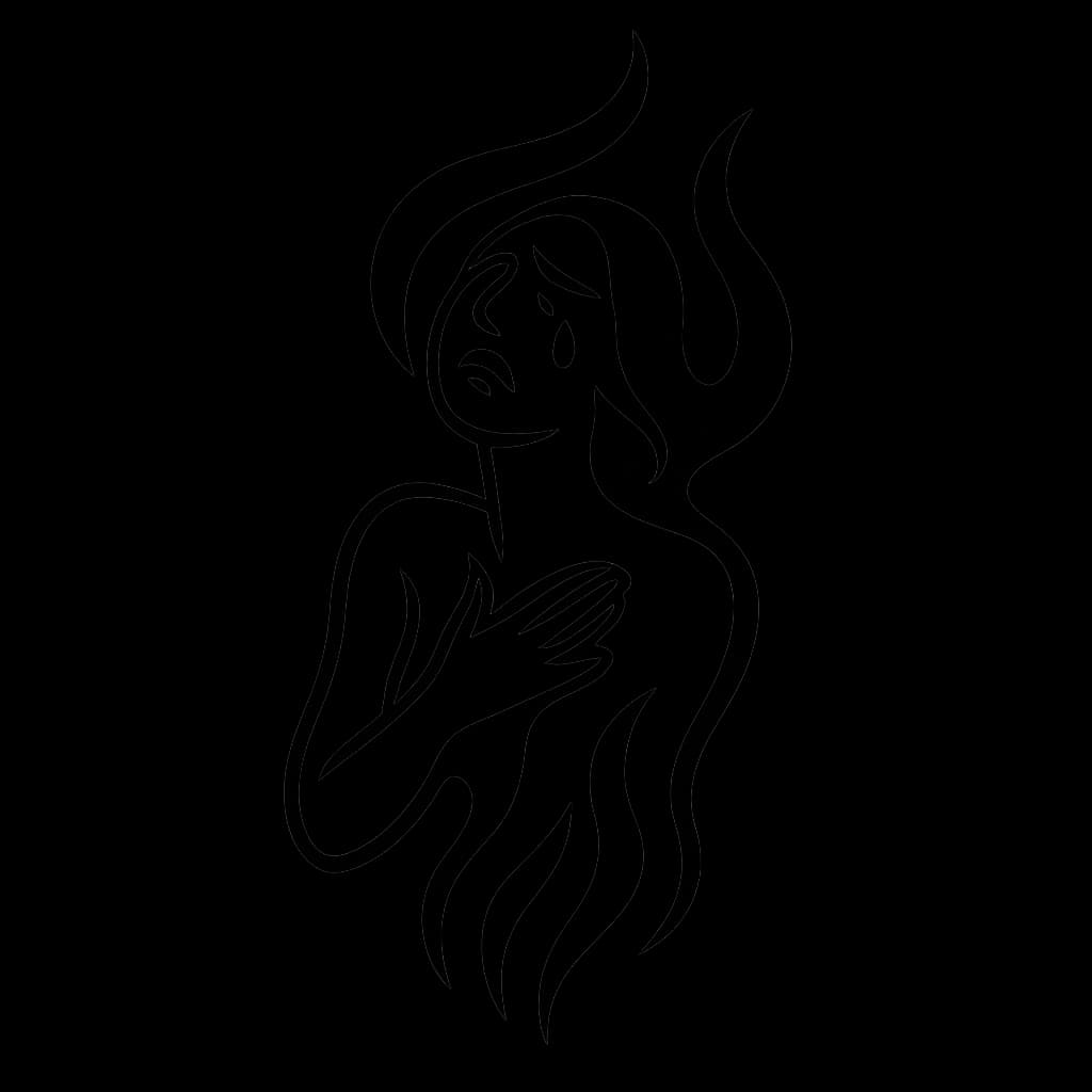 Image representing Woman In Pain