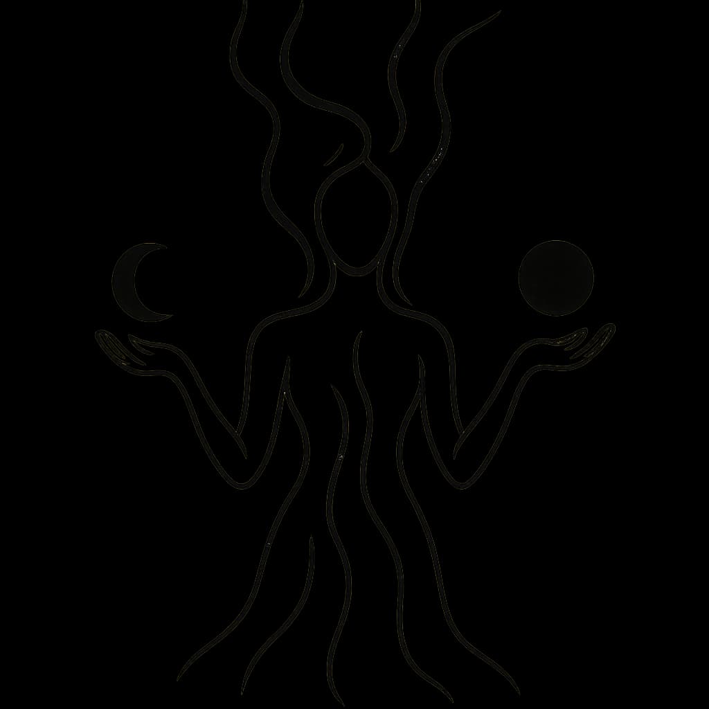 Image representing Woman Offering a Choice