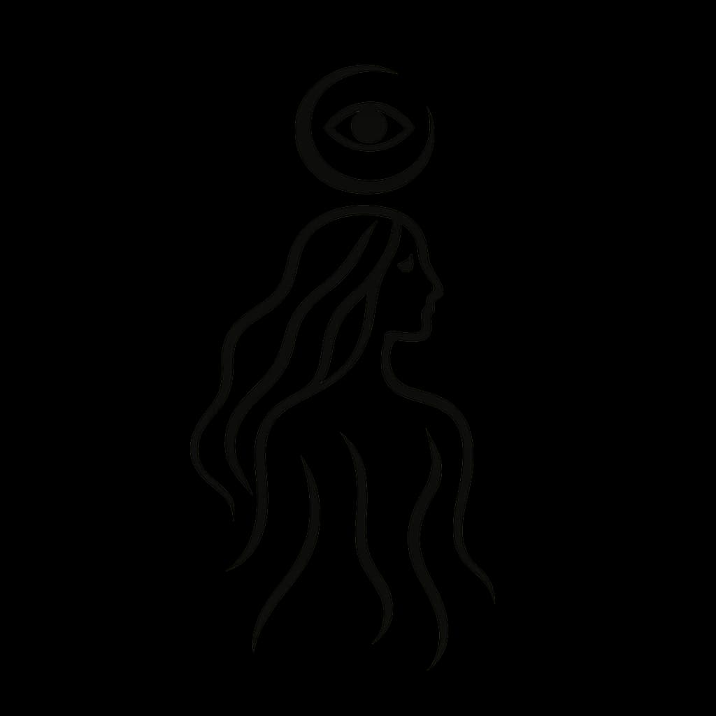 Image representing Woman with Prophecy