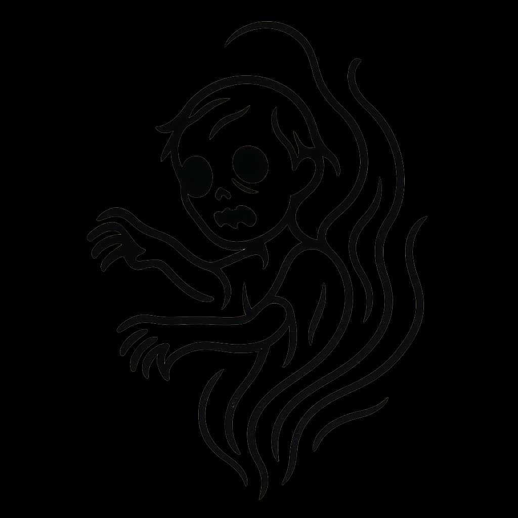 Image representing Zombie Child